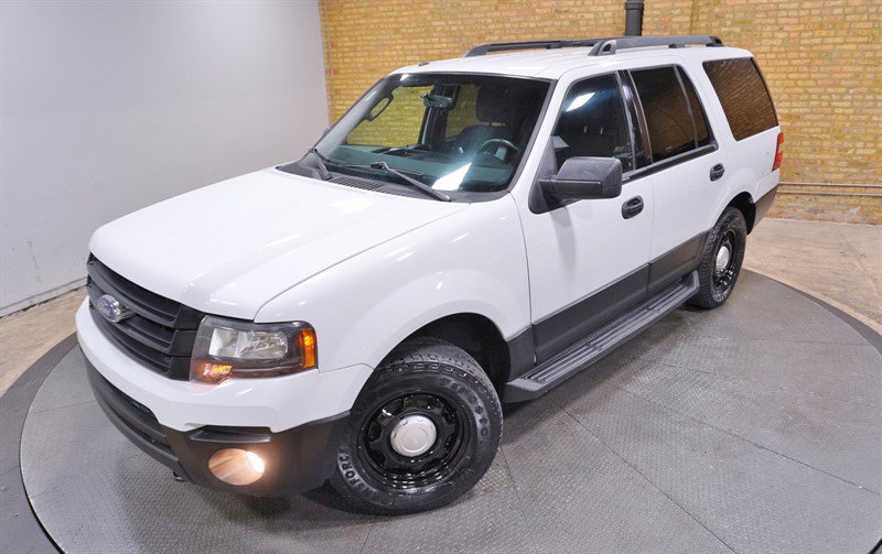 Used 2017 Ford Expedition XL AWD/4WD image 2