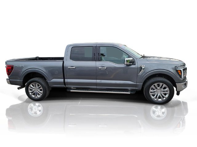 Certified 2024 Ford F150 Lariat w/ Tow/Haul Package AWD/4WD image 8