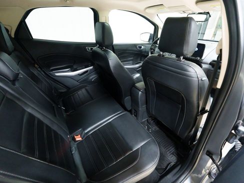 Used 2018 Ford EcoSport Titanium image 19