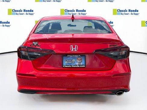 Certified 2026 Honda Civic Sport image 7