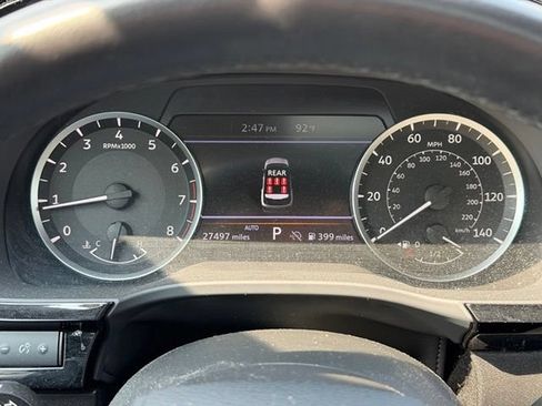 Certified 2023 INFINITI QX60 Pure AWD/4WD image 14