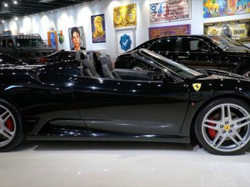 Used 2007 Ferrari F430 Spider image 9