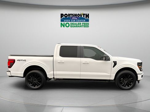 Used 2024 Ford F150 XLT w/ Equipment Group 303A High AWD/4WD image 6