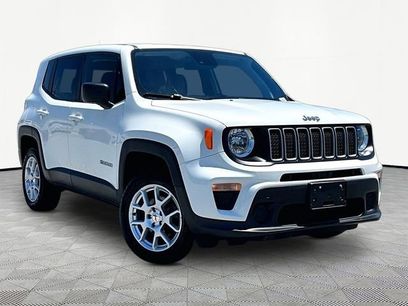 Used 2023 Jeep Renegade Latitude