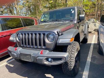 Used 2019 Jeep Wrangler Unlimited Rubicon