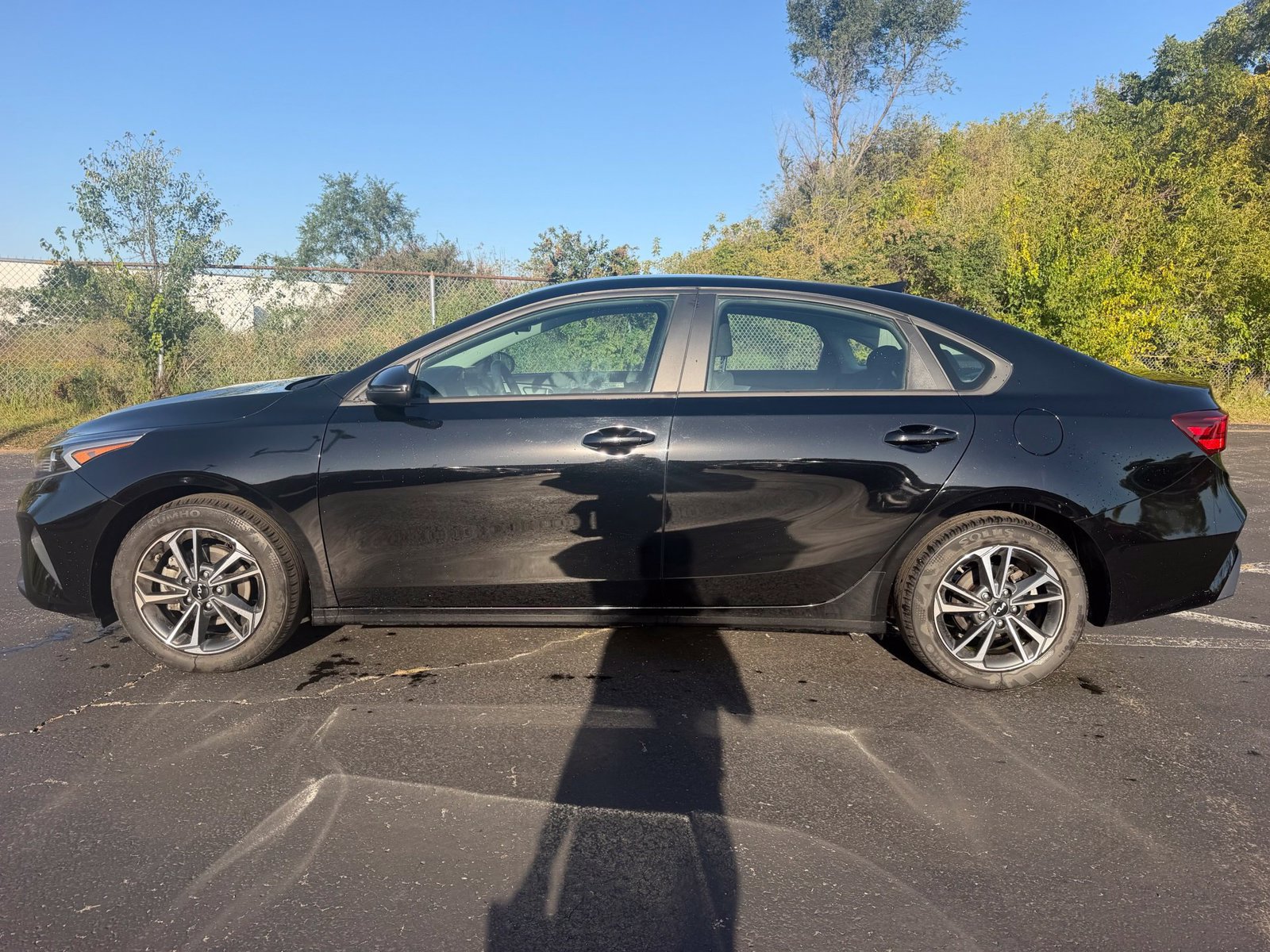 Used 2024 Kia Forte LXS w/ LXS Technology Package FWD image 10