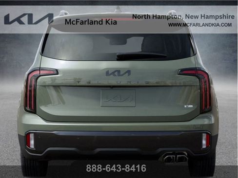 New 2025 Kia Telluride SX Prestige X-Line image 15
