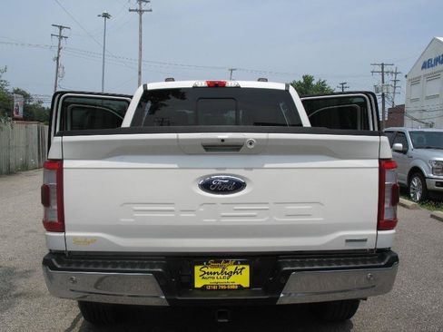 Used 2022 Ford F150 Lariat w/ Equipment Group 502A High AWD/4WD image 84