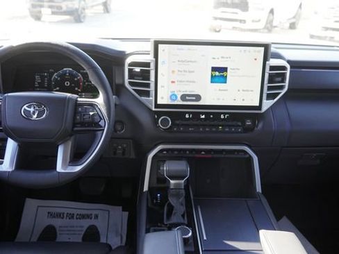 Used 2025 Toyota Tundra Platinum AWD/4WD image 14