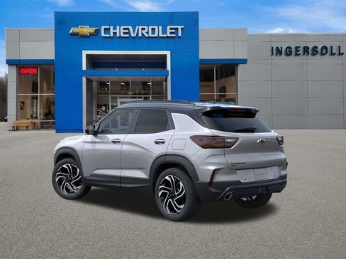 Used 2026 Chevrolet TrailBlazer RS w/ Convenience Package image 3