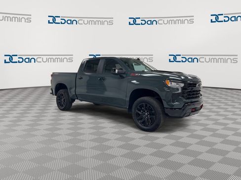 New 2026 Chevrolet Silverado 1500 LT Trail Boss w/ LT Trail Boss Premium Package AWD/4WD image 2
