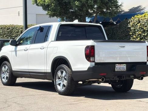 Certified 2026 Honda Ridgeline RTL image 6