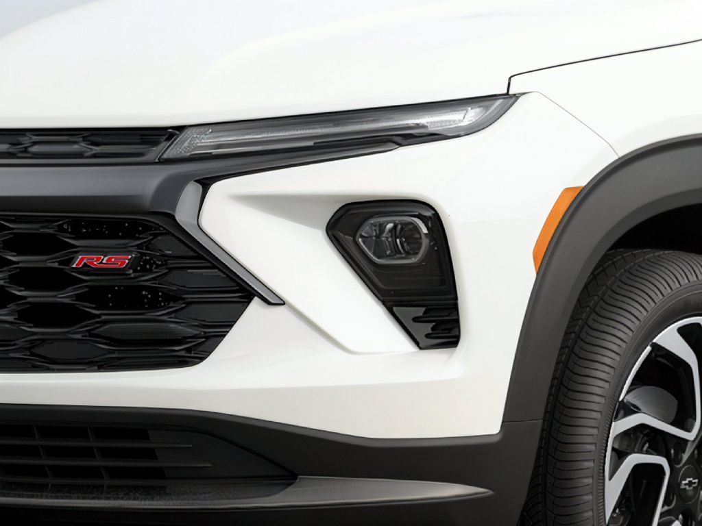 New 2026 Chevrolet TrailBlazer RS w/ Convenience Package FWD image 20