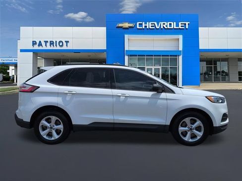 Used 2021 Ford Edge SE AWD/4WD image 11
