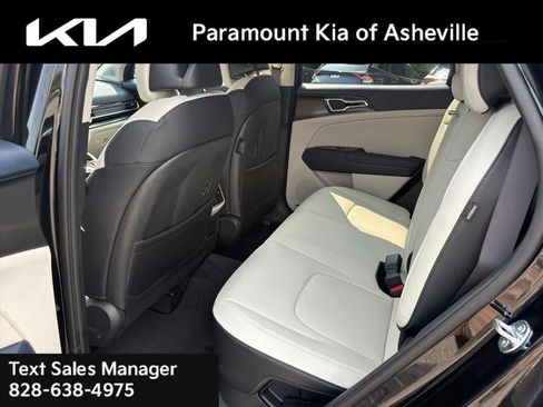 New 2025 Kia Sportage EX image 22