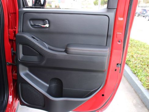 Used 2024 Nissan Frontier Pro-X w/ Pro Convenience Package RWD image 42