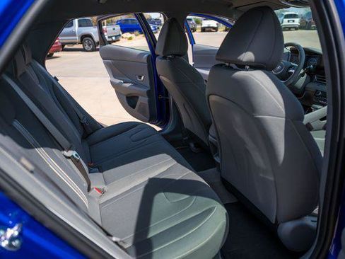 New 2026 Hyundai Elantra SEL FWD image 14