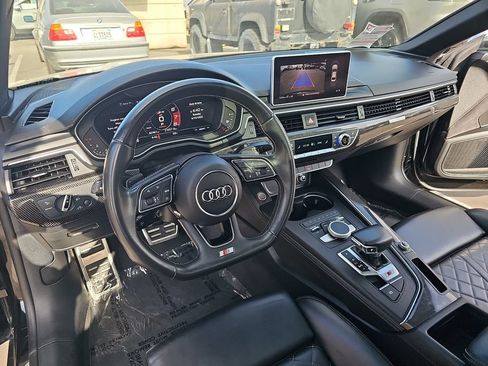 Used 2018 Audi S5 Premium Plus w/ Navigation Package AWD/4WD image 15