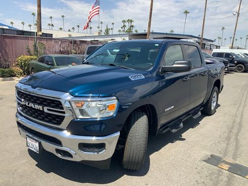 Used 2023 RAM 1500 Big Horn RWD image 3