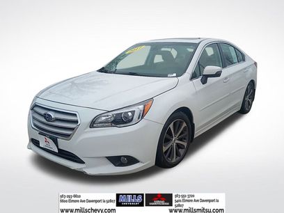 Used 2017 Subaru Legacy 2.5i Limited