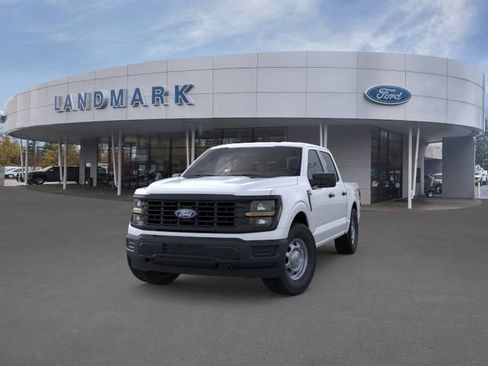 New 2026 Ford F150 XL AWD/4WD image 2