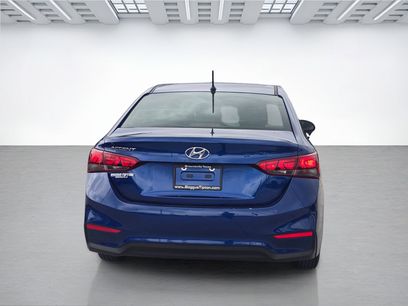 Used 2022 Hyundai Accent SE