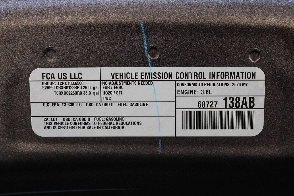 New 2026 RAM 1500 Big Horn w/ Night Edition AWD/4WD image 28