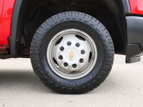 Used 2024 Chevrolet Silverado 3500 W/T w/ Snow Plow Prep/Camper Package image 36