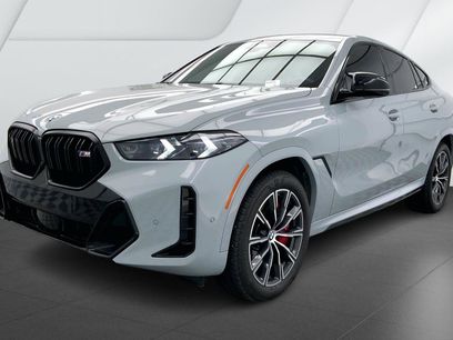 Certified 2024 BMW X6 M60i w/ Executive Package