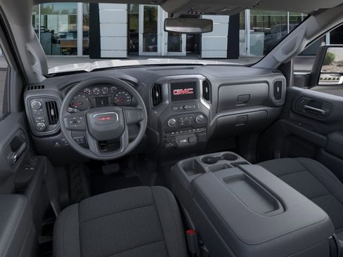 New 2026 GMC Sierra 3500 Pro AWD/4WD image 15