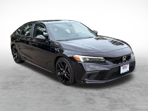 Certified 2024 Honda Civic Sport image 3