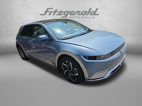 Used 2024 Hyundai Ioniq 5 Limited RWD image 2