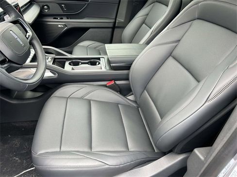 New 2025 Lincoln Nautilus Premier w/ Equipment Group 102A image 25