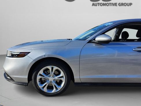Certified 2023 Honda Accord LX image 31