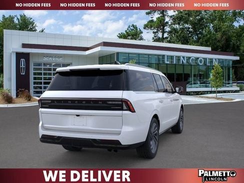 New 2026 Lincoln Navigator L Reserve AWD/4WD image 8