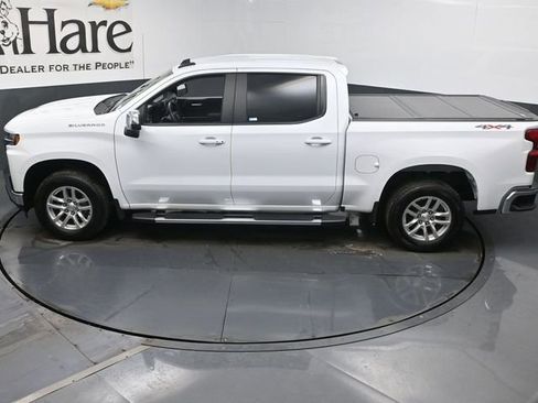 Used 2022 Chevrolet Silverado 1500 LT w/ Safety Package image 41