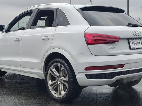 Used 2016 Audi Q3 2.0T Prestige w/ Prestige Package image 4