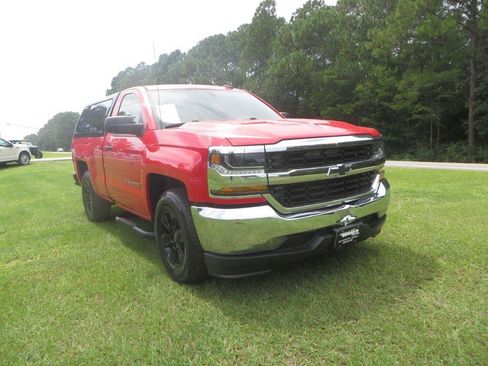 Used 2016 Chevrolet Silverado 1500 LS w/ LS Convenience Package RWD image 4