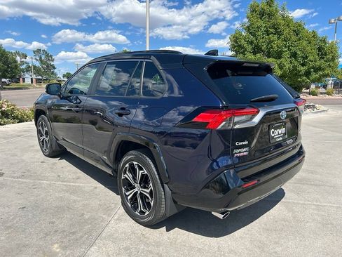 Used 2024 Toyota RAV4 XSE w/ Weather Package AWD/4WD image 7