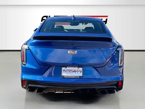 Used 2022 Cadillac CT4 V Blackwing image 6