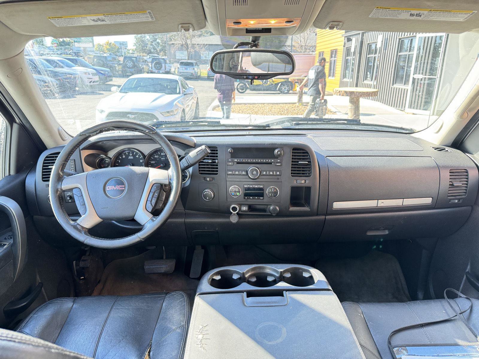 Used 2013 GMC Sierra 1500 SLE AWD/4WD image 13