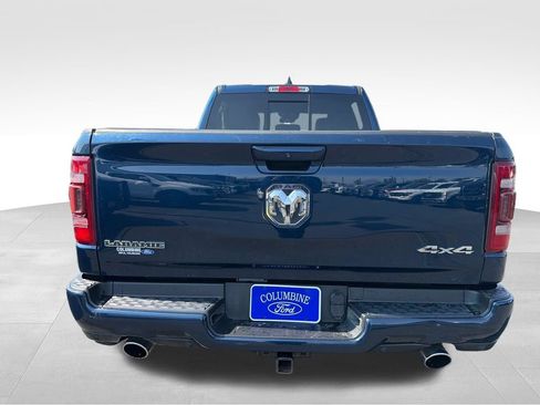 Used 2022 RAM 1500 Laramie w/ Sport Appearance Package AWD/4WD image 3