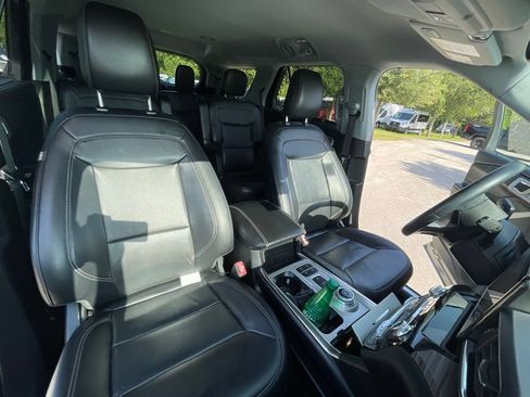 Used 2021 Ford Explorer Limited w/ Equipment Group 301A RWD image 10
