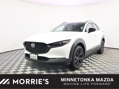 Used 2025 MAZDA CX-30 2.5 Turbo w/ Premium Package