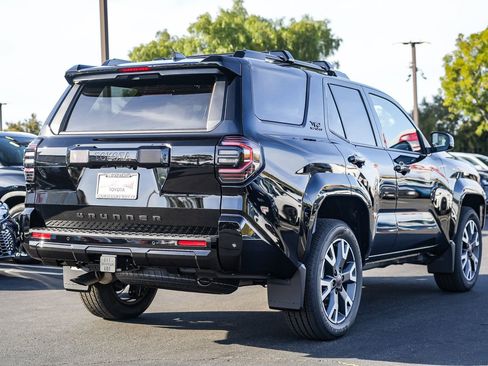 New 2026 Toyota 4Runner TRD Sport RWD image 6