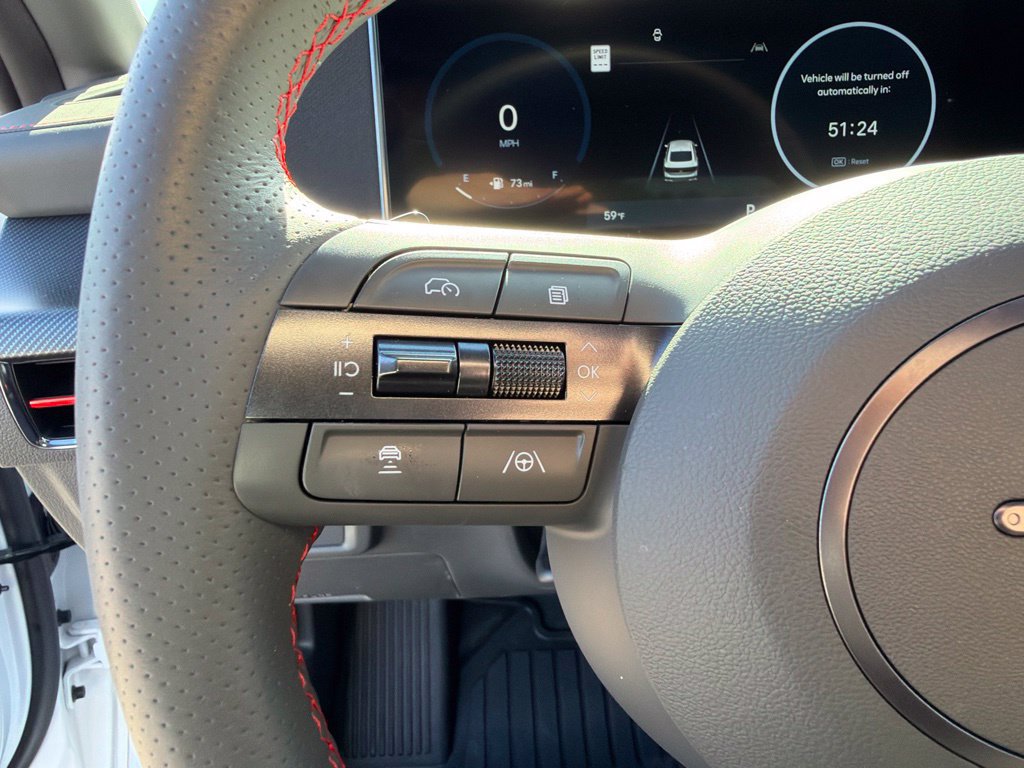 New 2026 Hyundai Sonata N Line FWD image 24