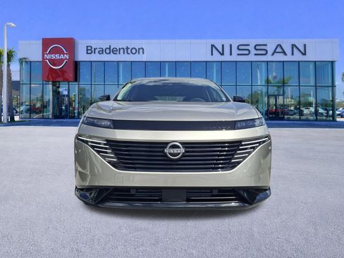 New 2026 Nissan Murano Platinum w/ Cargo Package AWD/4WD image 2