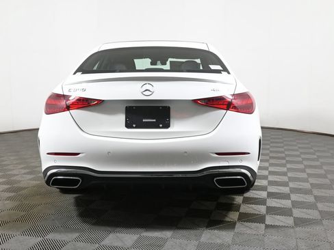 Certified 2026 Mercedes-Benz C 300 4MATIC Sedan image 6