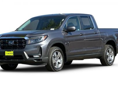 New 2026 Honda Ridgeline RTL