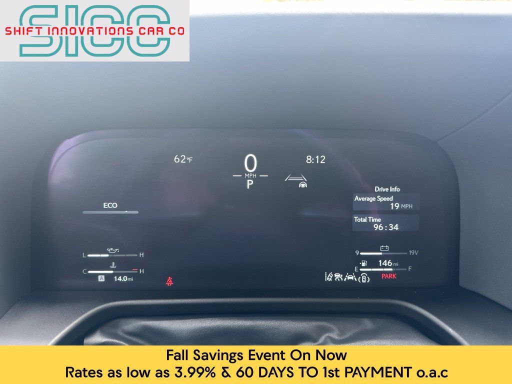 Used 2024 Lexus GX 550 w/ Accessory Package (31) AWD/4WD image 11